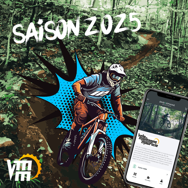 Passe de saison VMM 2025