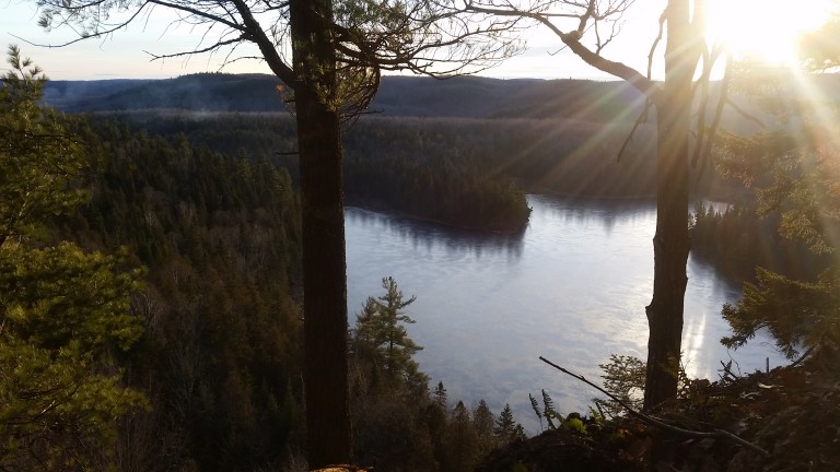 Hero Image Lac en Coeur